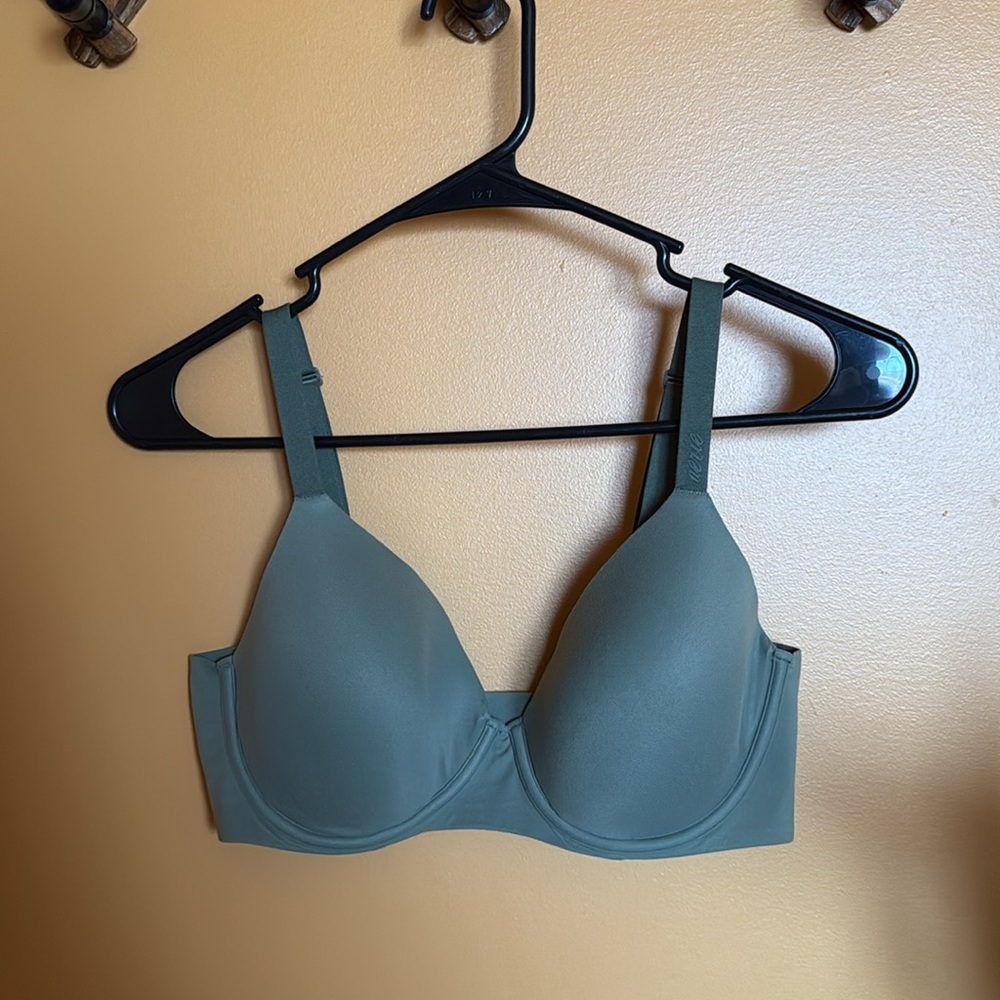 aerie Smoothez Full Coverage Bra, 34D